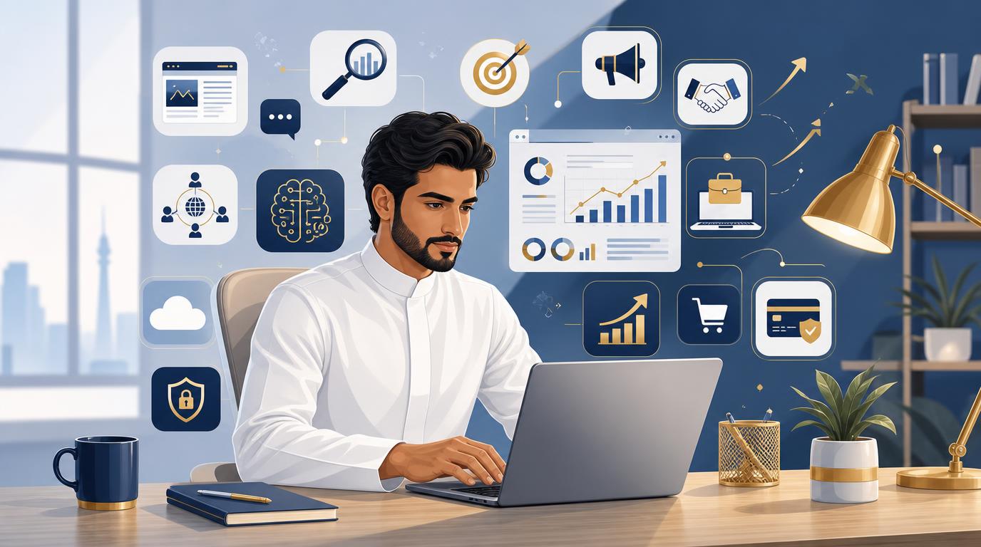 كيف تبدأ الربح من الإنترنت في 2026 من الصفر؟